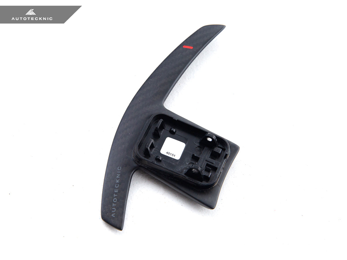 AutoTecknic Dry Carbon Battle Version Shift Paddles - G80 M3 | G82 M4