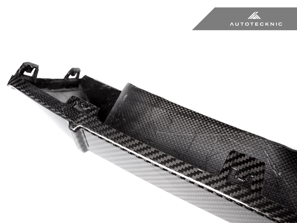 AutoTecknic Dry Carbon Motorsport Rear Diffuser - G80 M3 | G82/ G83 M4