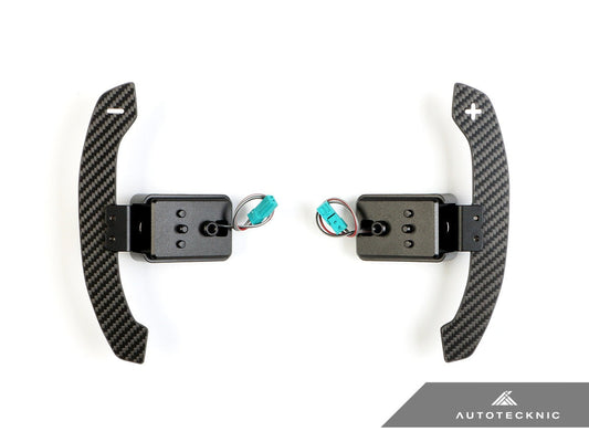 AutoTecknic Magnetic Corsa Shift Paddles - G90/ G99 M5