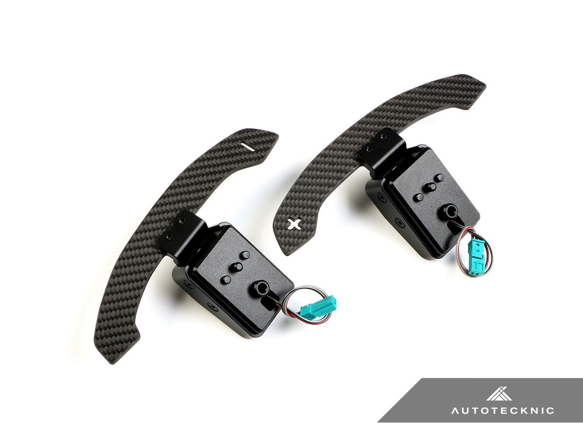 AutoTecknic Magnetic Corsa Shift Paddles - G90/ G99 M5