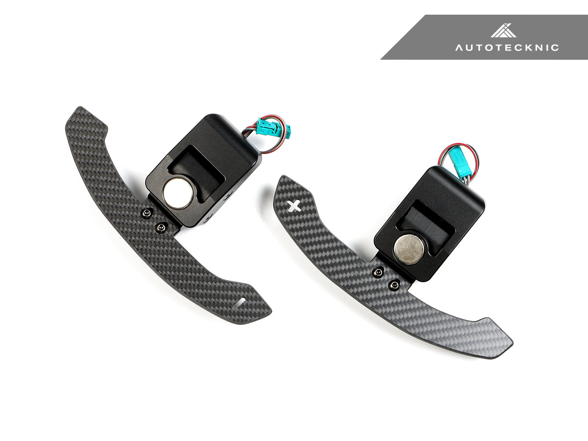 AutoTecknic Magnetic Corsa Shift Paddles - G90/ G99 M5