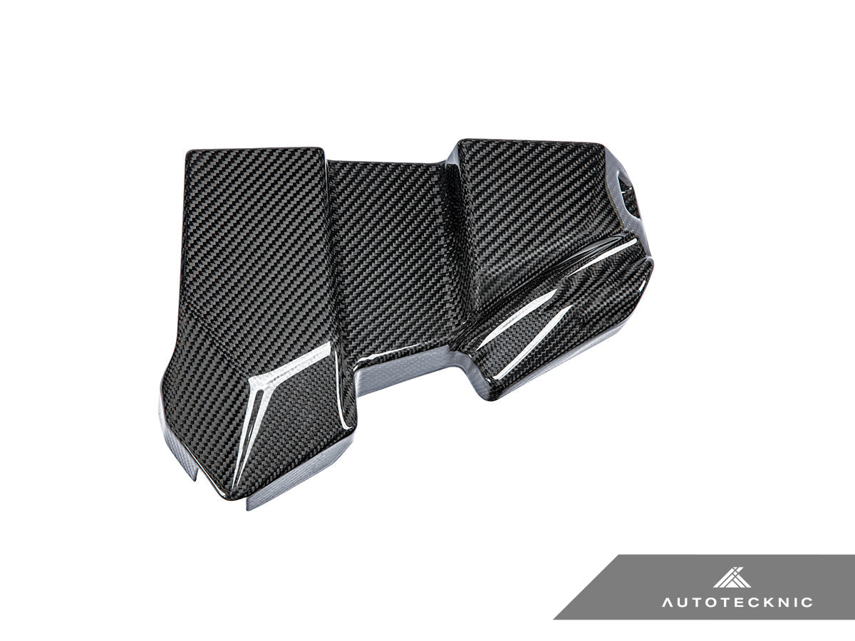 AutoTecknic Dry Carbon Fiber Battery Terminal Cover - G87 M2