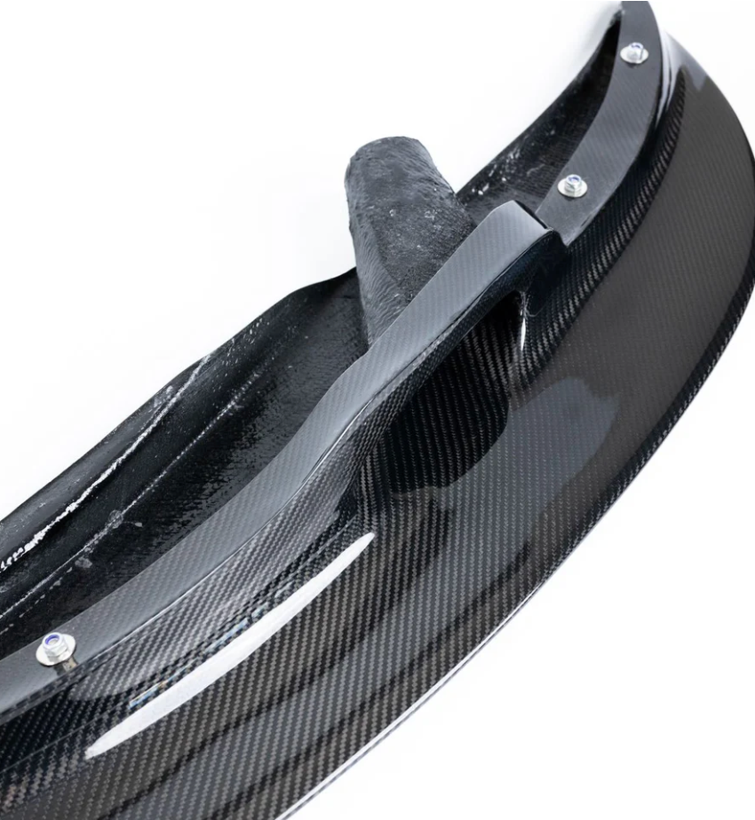 Ridgeline Motorsport E9X M3 GT4 V1 (Longer Version) Front Splitter