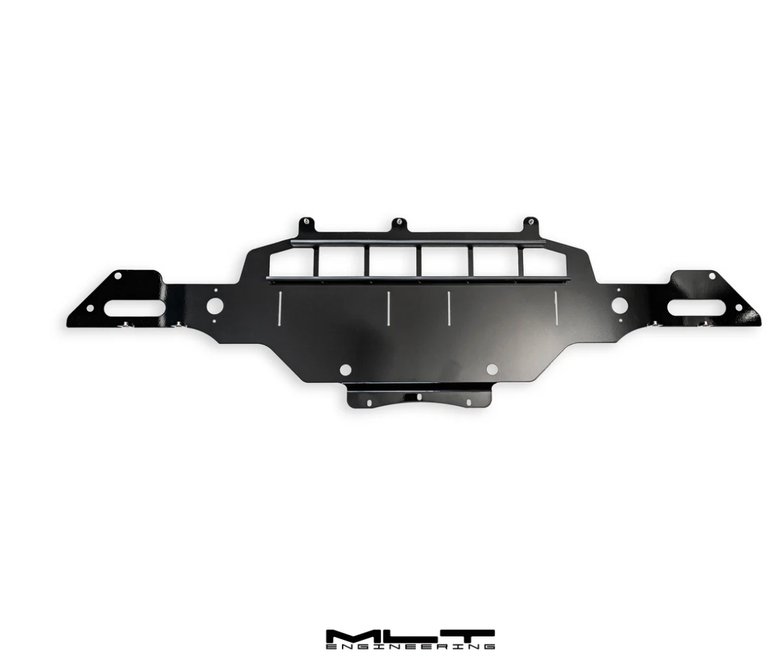 MLT Engineering-Design Skid Plate - BMW E9X M3 2008-2013