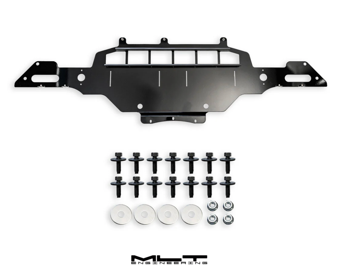 MLT Engineering-Design Skid Plate - BMW E9X M3 2008-2013