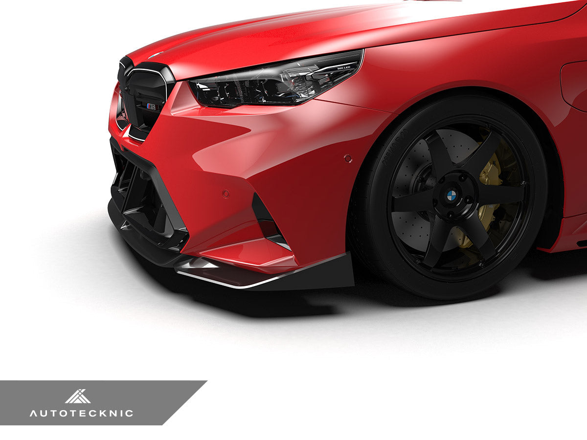 AutoTecknic Carbon Fiber Competizione Front Lip - G90/ G99 M5