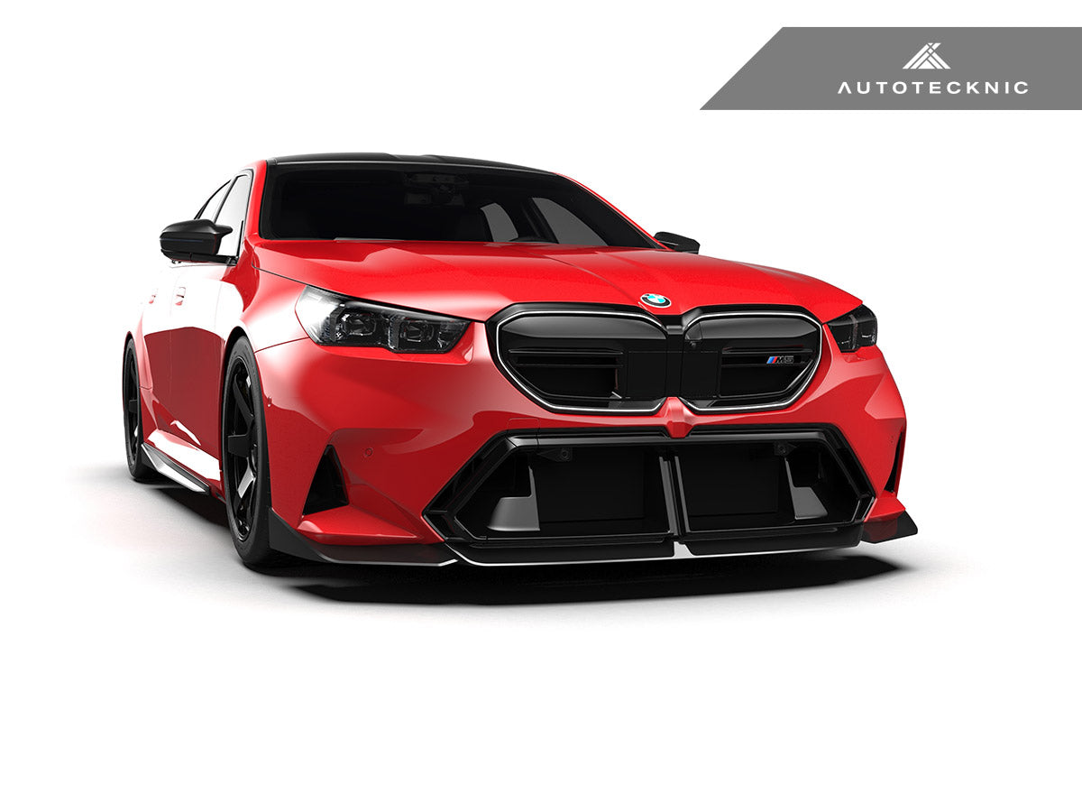 AutoTecknic Carbon Fiber Competizione Front Lip - G90/ G99 M5