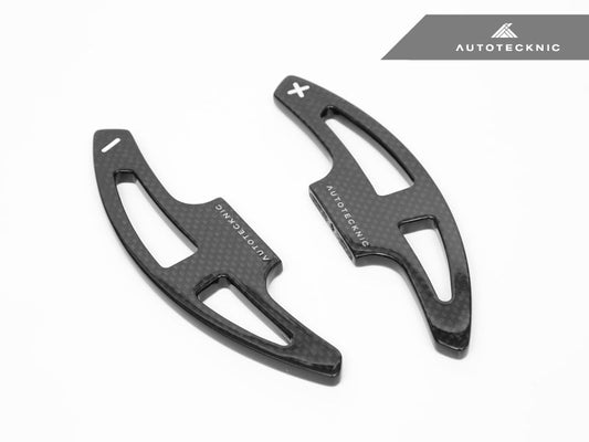 AutoTecknic Carbon Competition Shift Paddles - BMW E9X M3 | E70 X5M | E71 X6M M-DCT