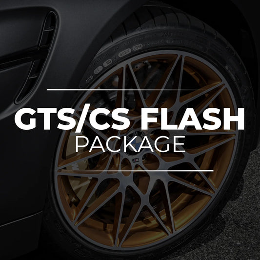 BMW GTS/CS Coding Package by Defined Coding