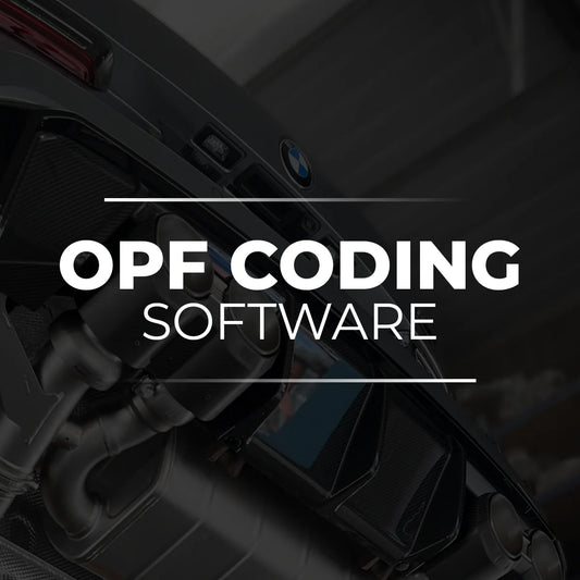 BMW OPF Software Coding