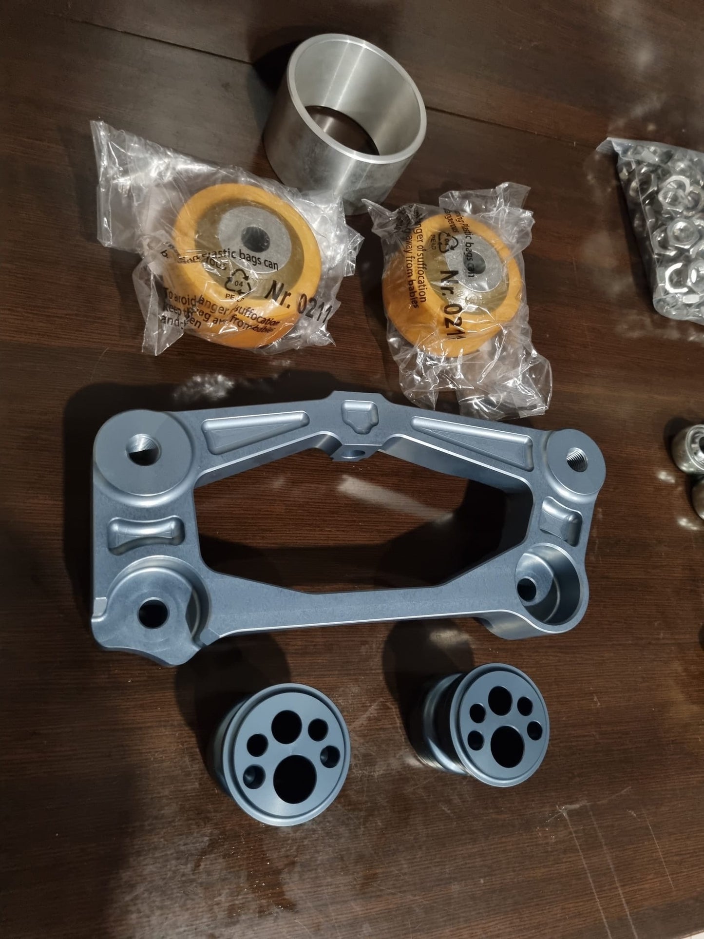 Rear Differential Lift Kit (Race)